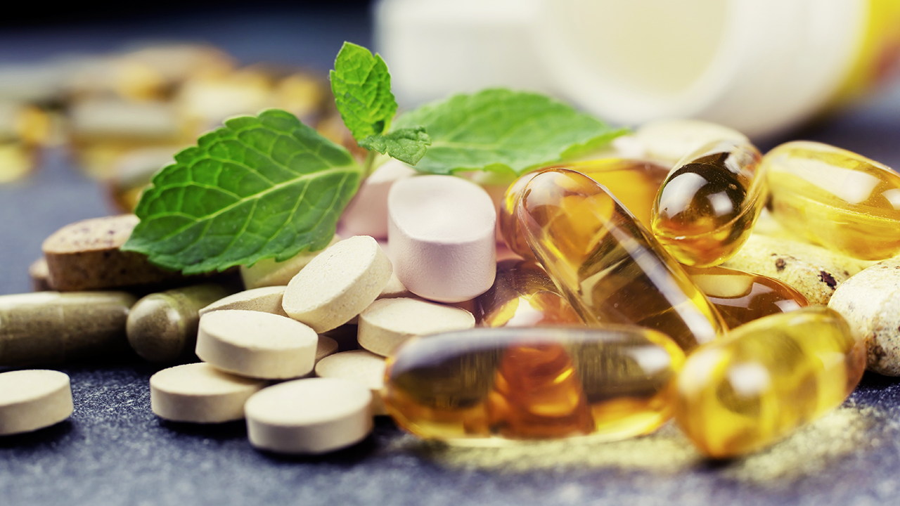 Vitamines et minéraux